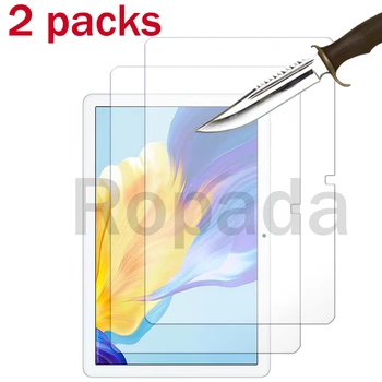 2 balenia tvrdeného skla screen protector pre Huawei Honor tab 7 10.1